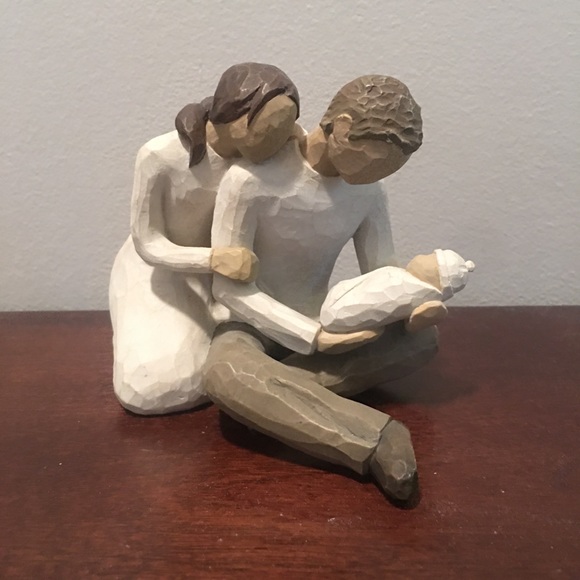 Other - Willow tree figure